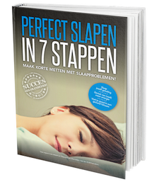 Methode perfect slapen in 7 stappen