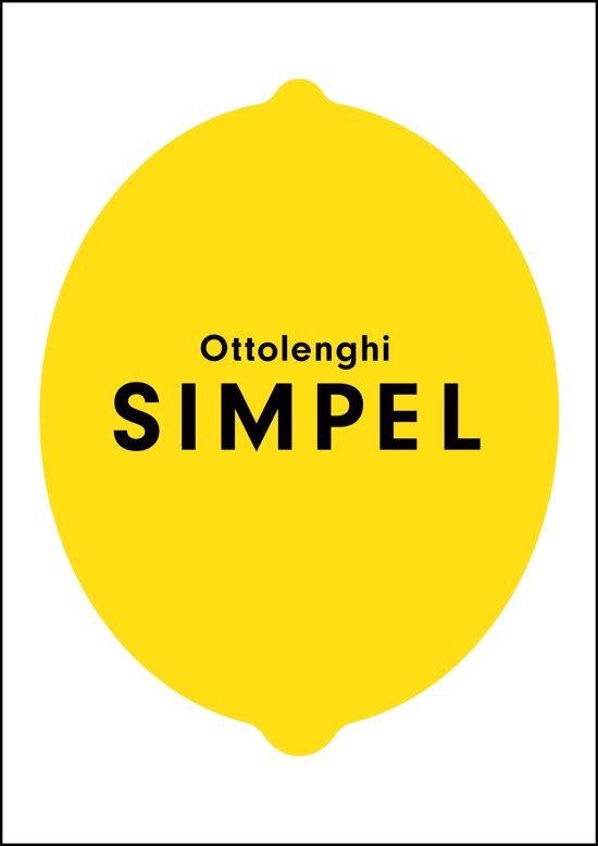 Simpel door Yotam Ottolenghi